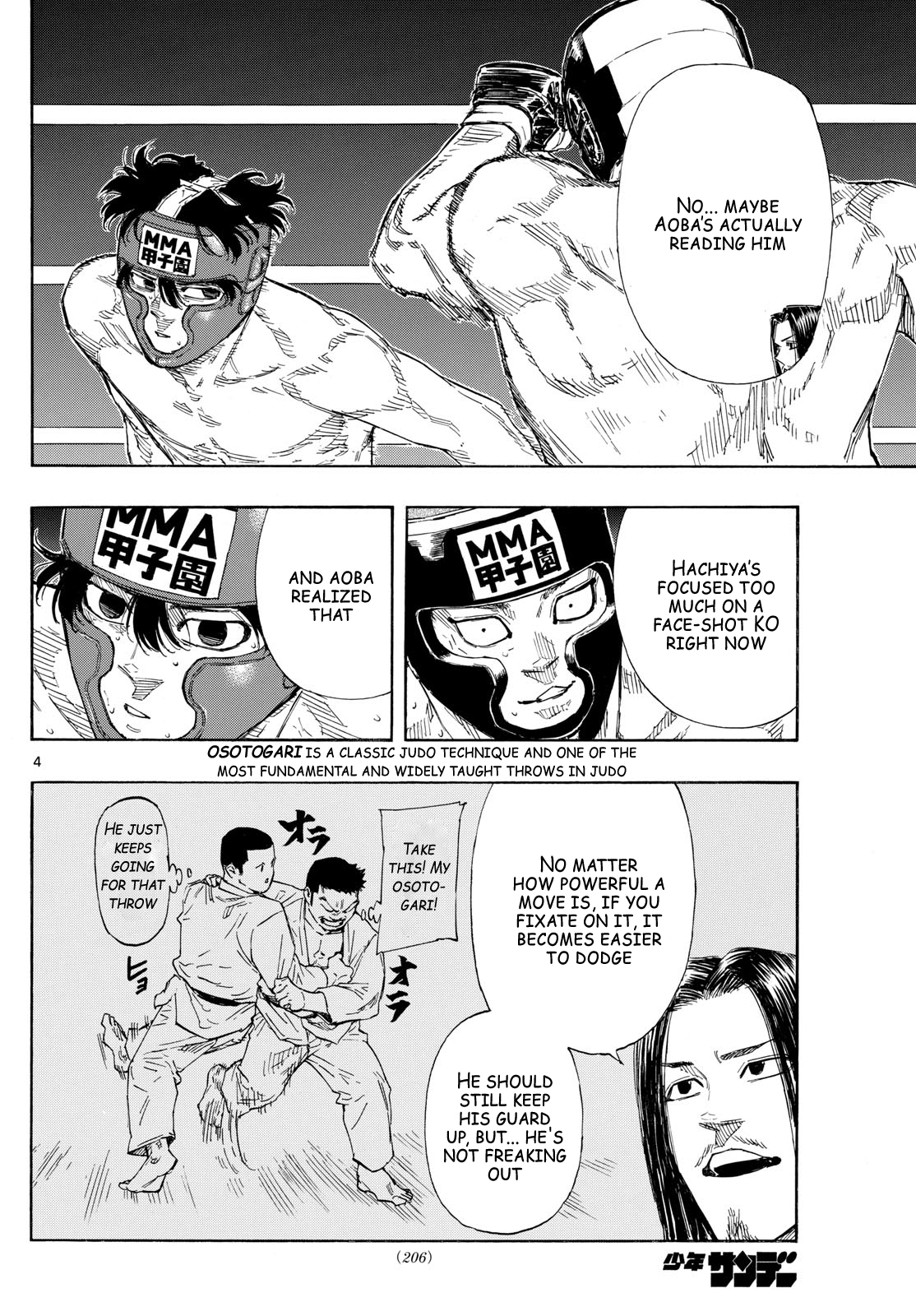 Read Red Blue en Manga Online