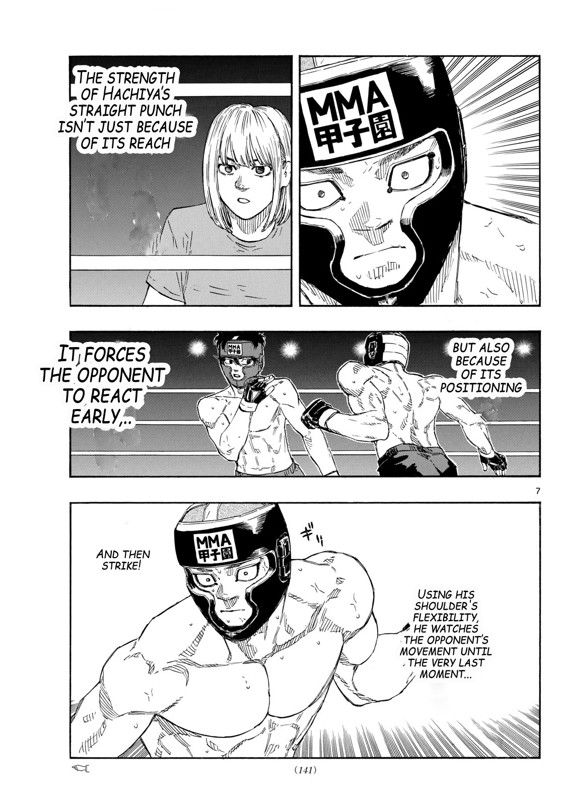Read Red Blue en Manga Online