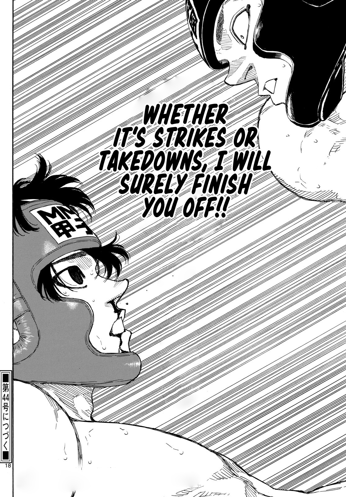 Read Red Blue en Manga Online