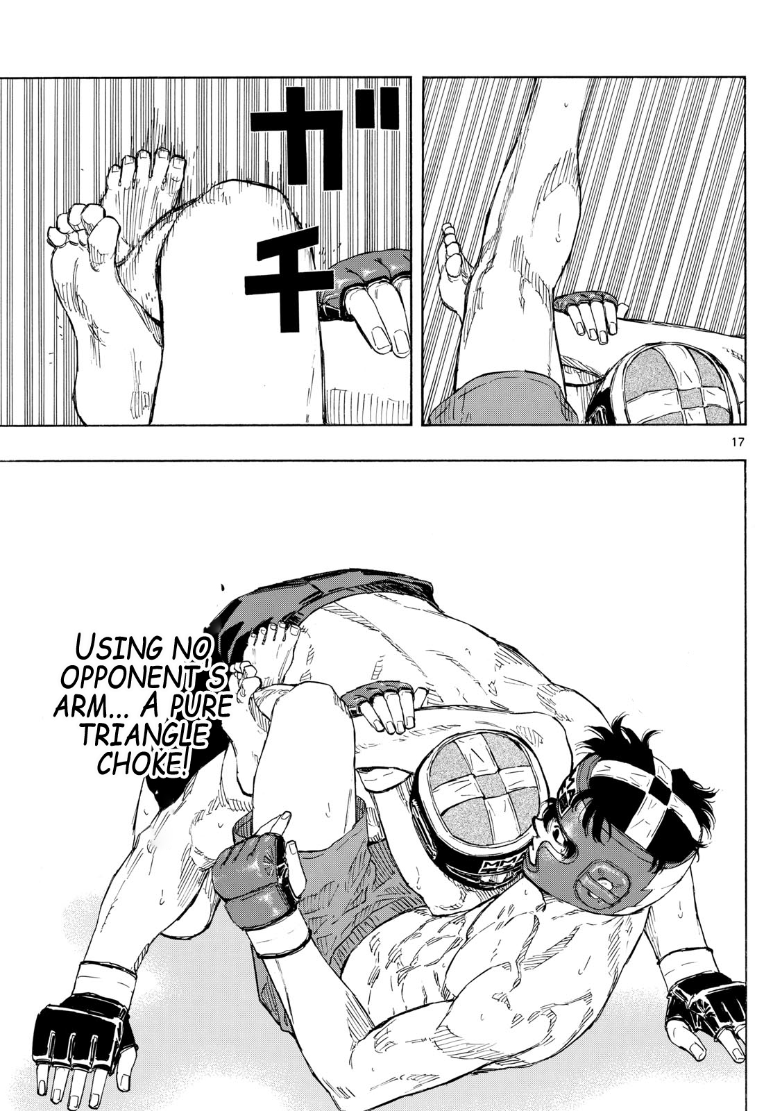 Read Red Blue en Manga Online
