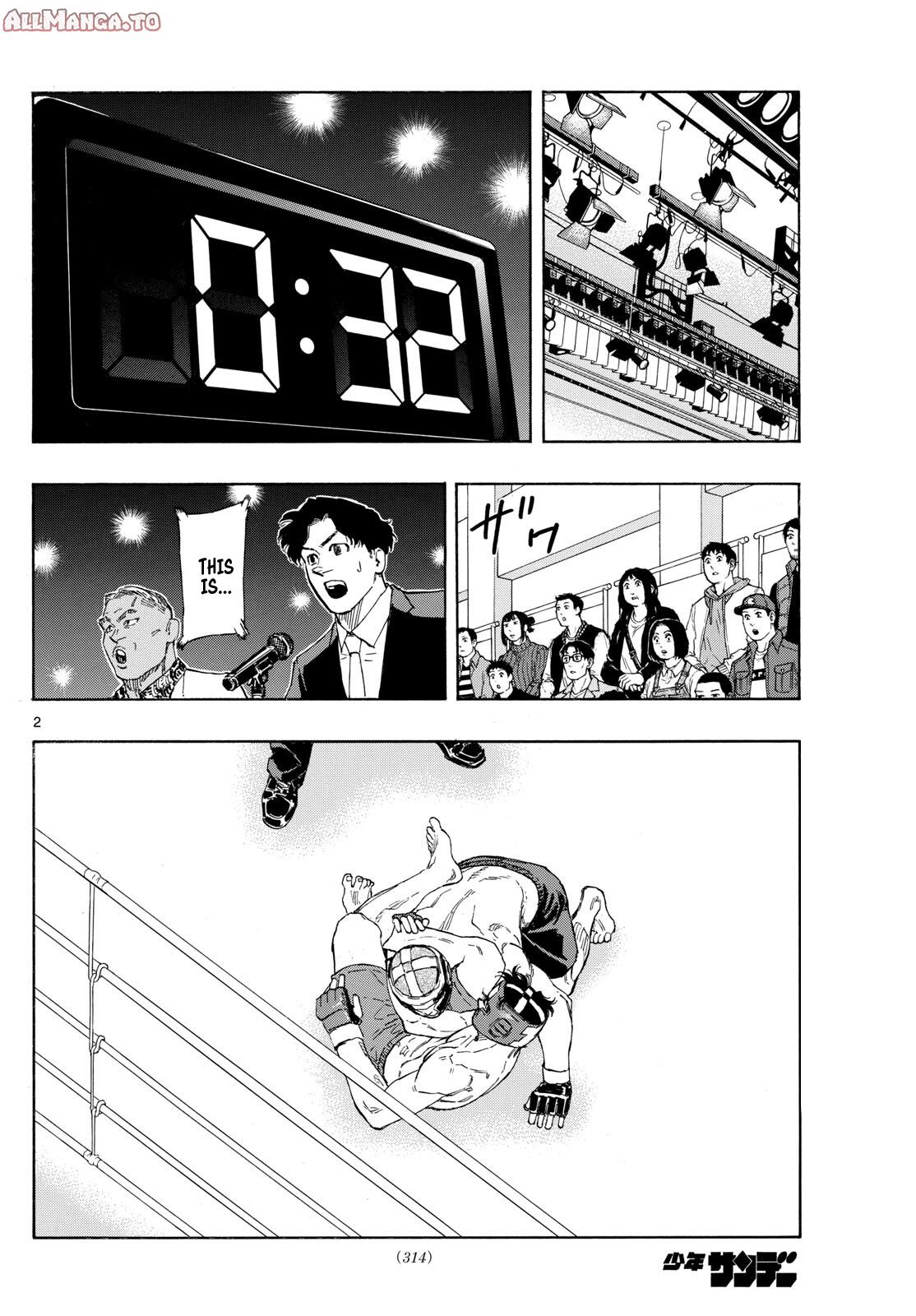Read Red Blue en Manga Online