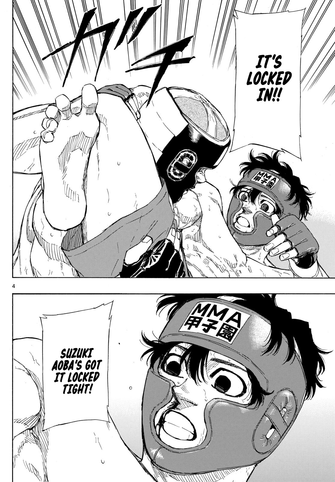 Read Red Blue en Manga Online
