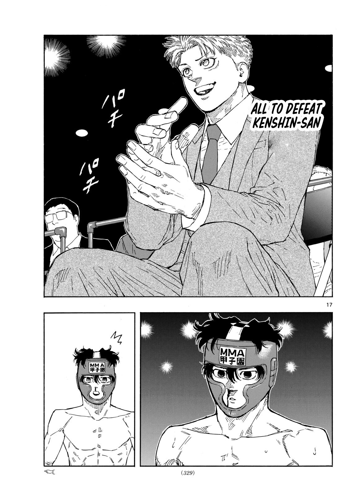 Read Red Blue en Manga Online