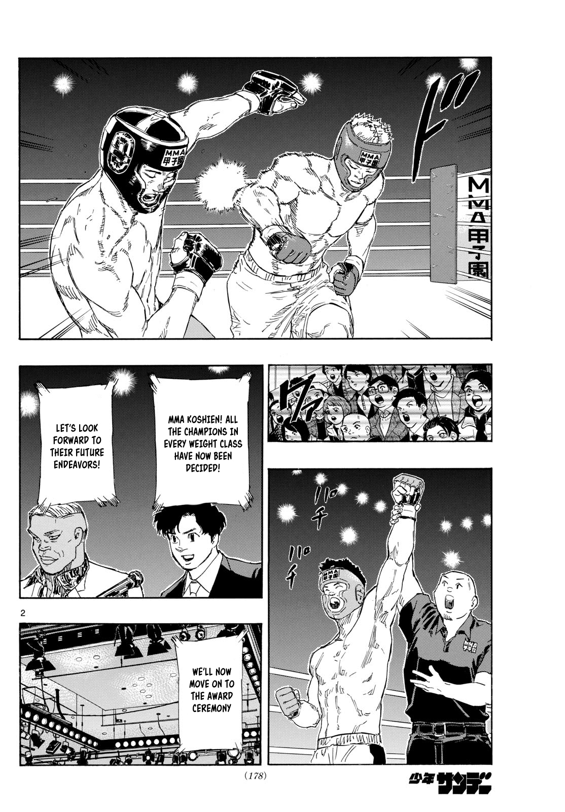 Read Red Blue en Manga Online