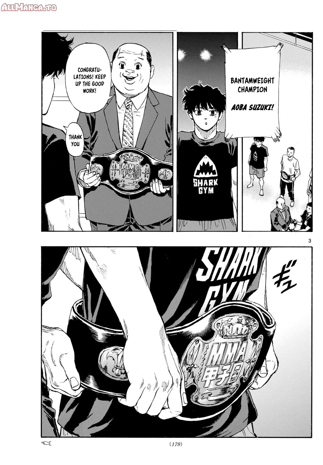Read Red Blue en Manga Online