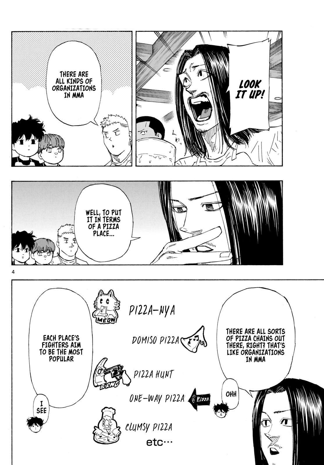 Read Red Blue en Manga Online