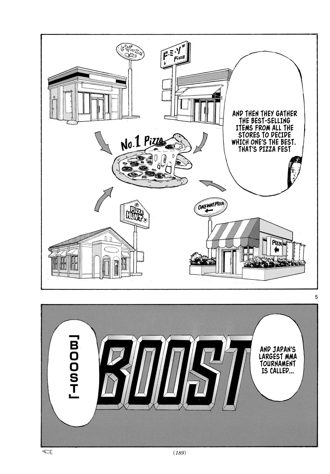 Read Red Blue en Manga Online