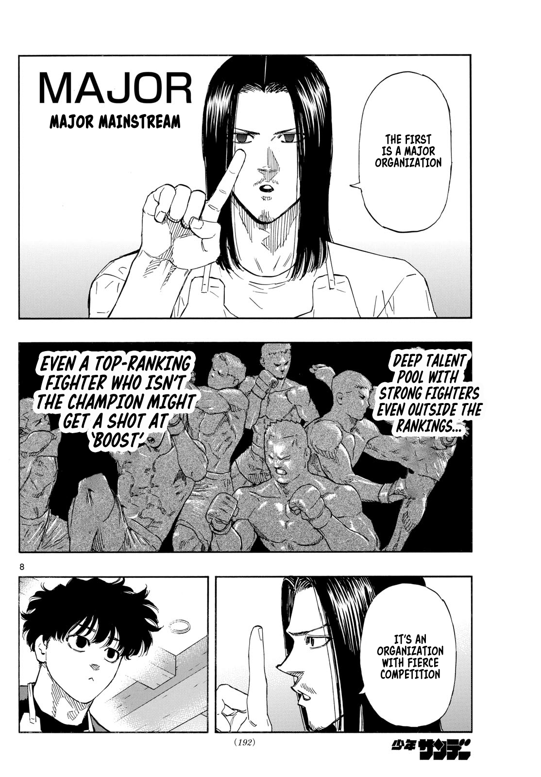 Read Red Blue en Manga Online