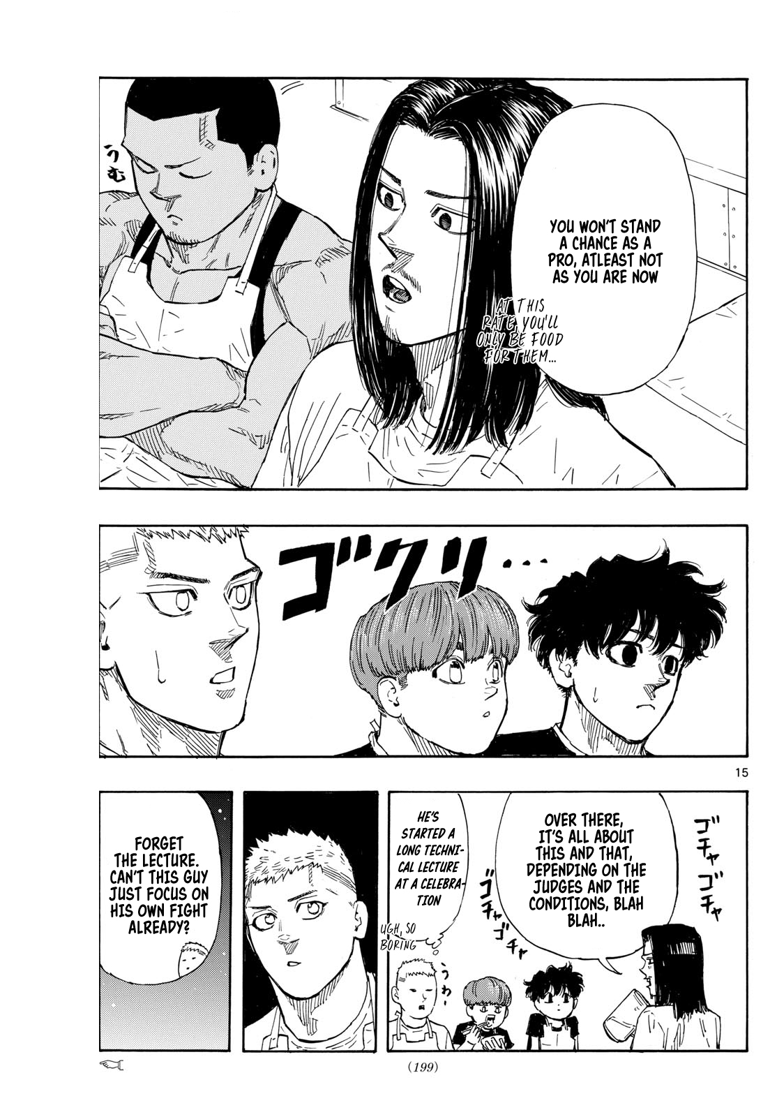 Read Red Blue en Manga Online
