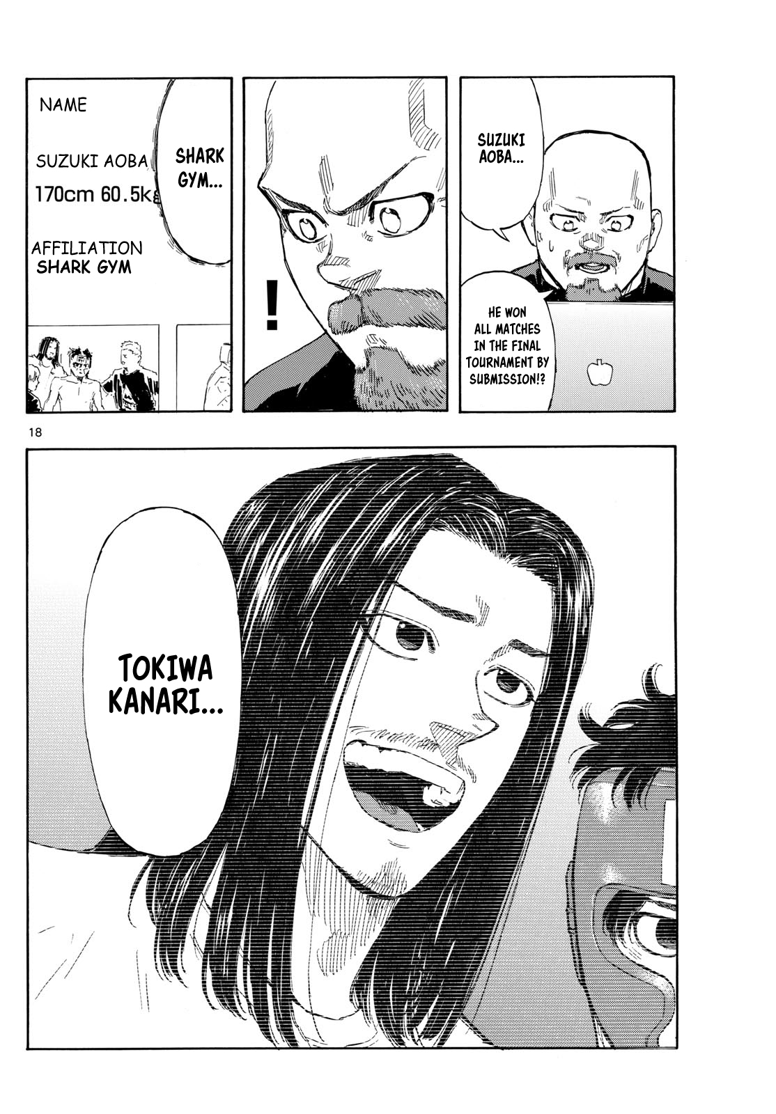 Read Red Blue en Manga Online