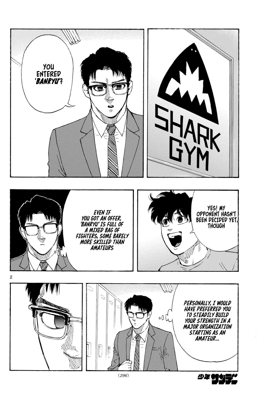 Read Red Blue en Manga Online