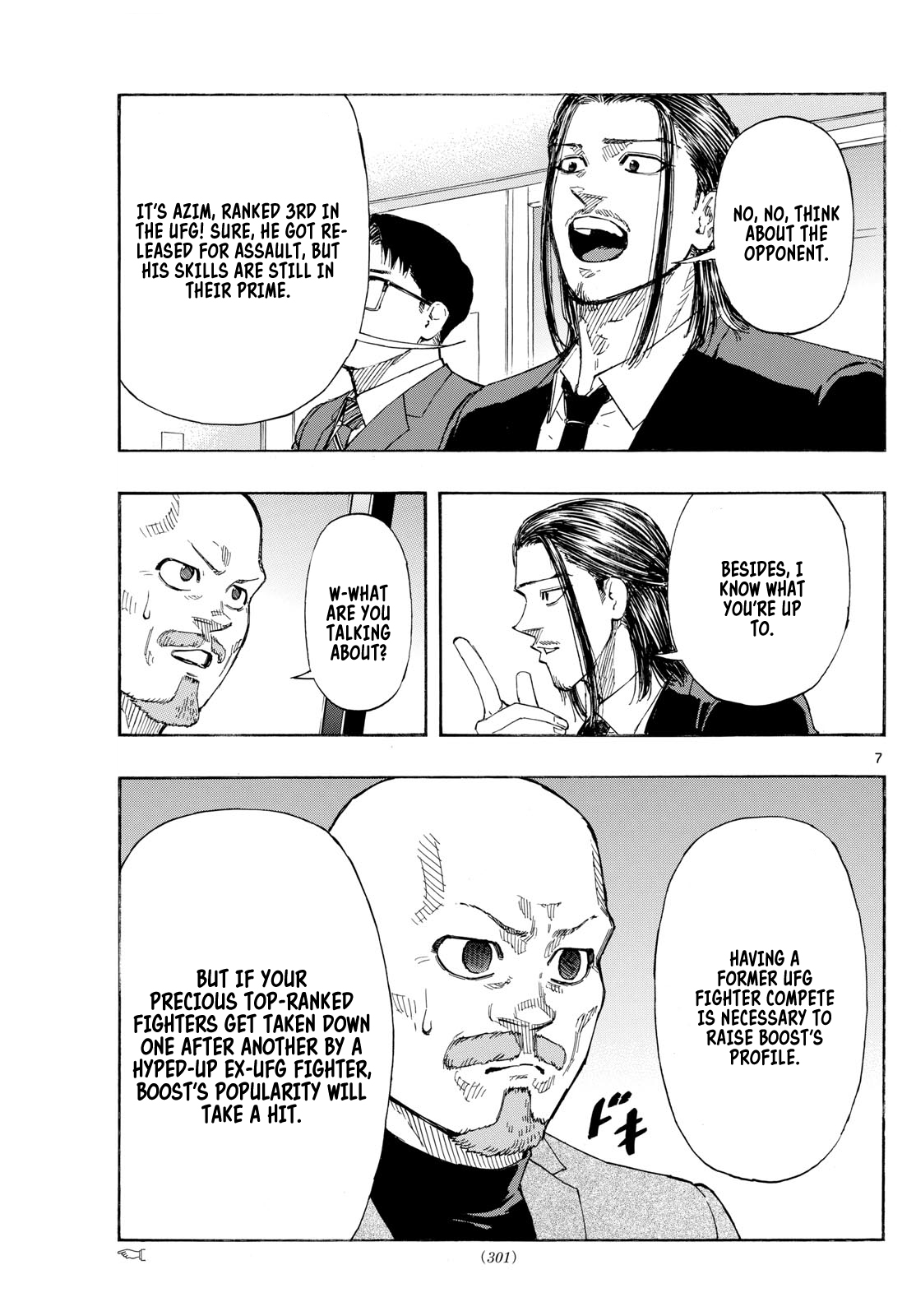 Read Red Blue en Manga Online