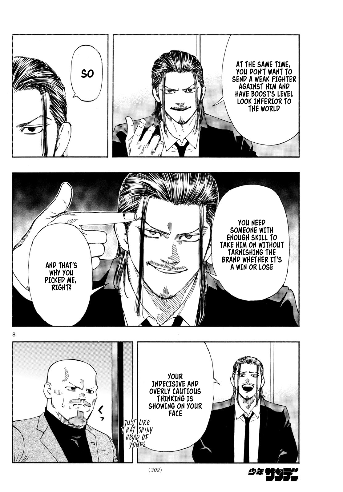 Read Red Blue en Manga Online