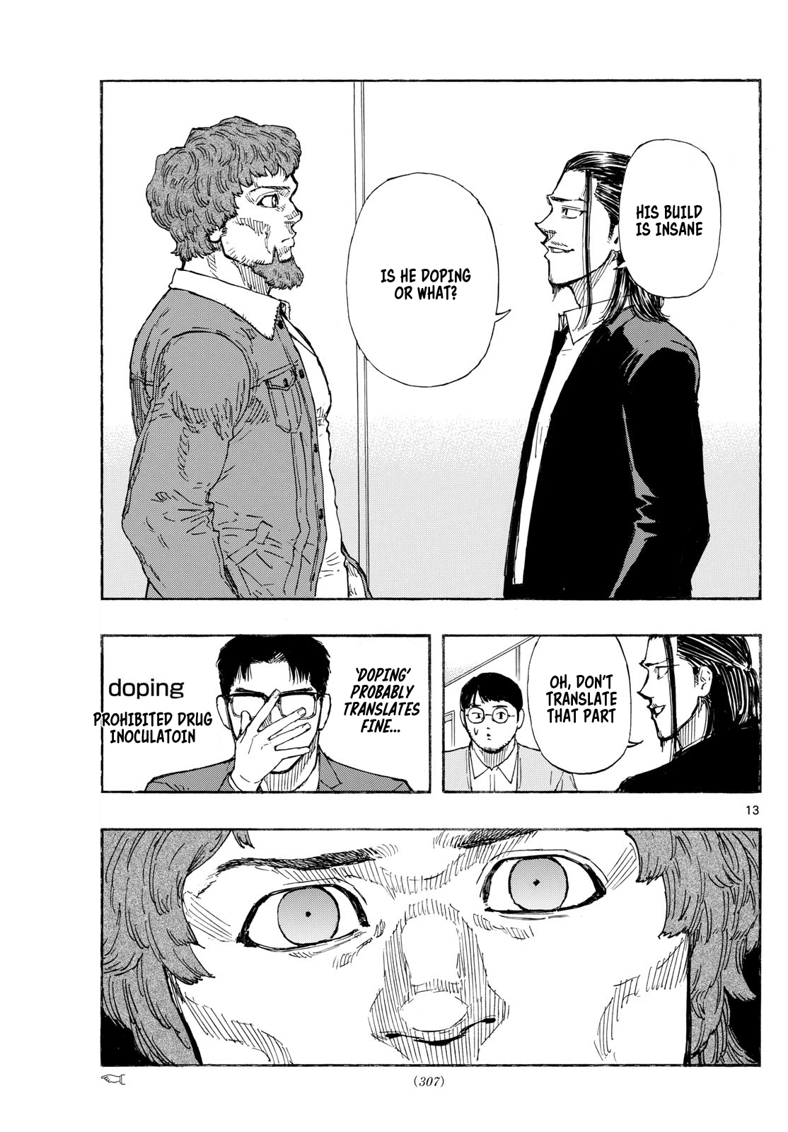 Read Red Blue en Manga Online
