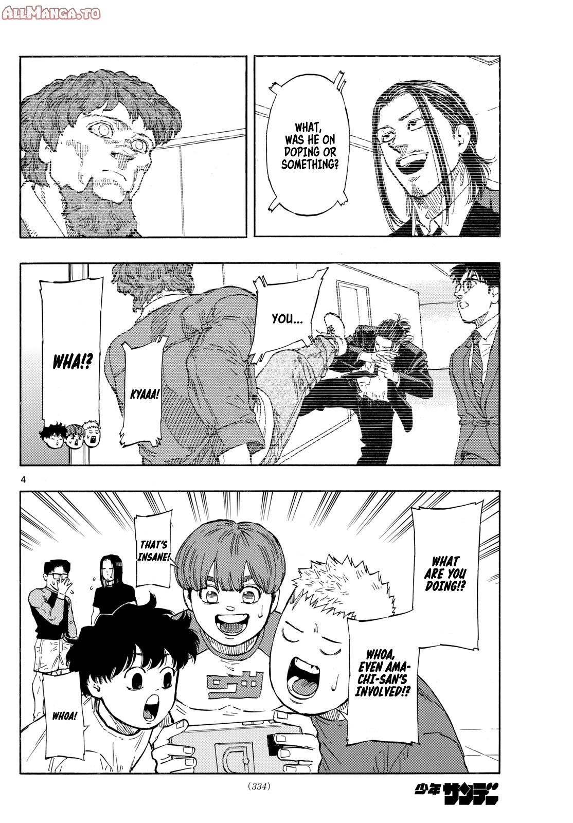 Read Red Blue en Manga Online