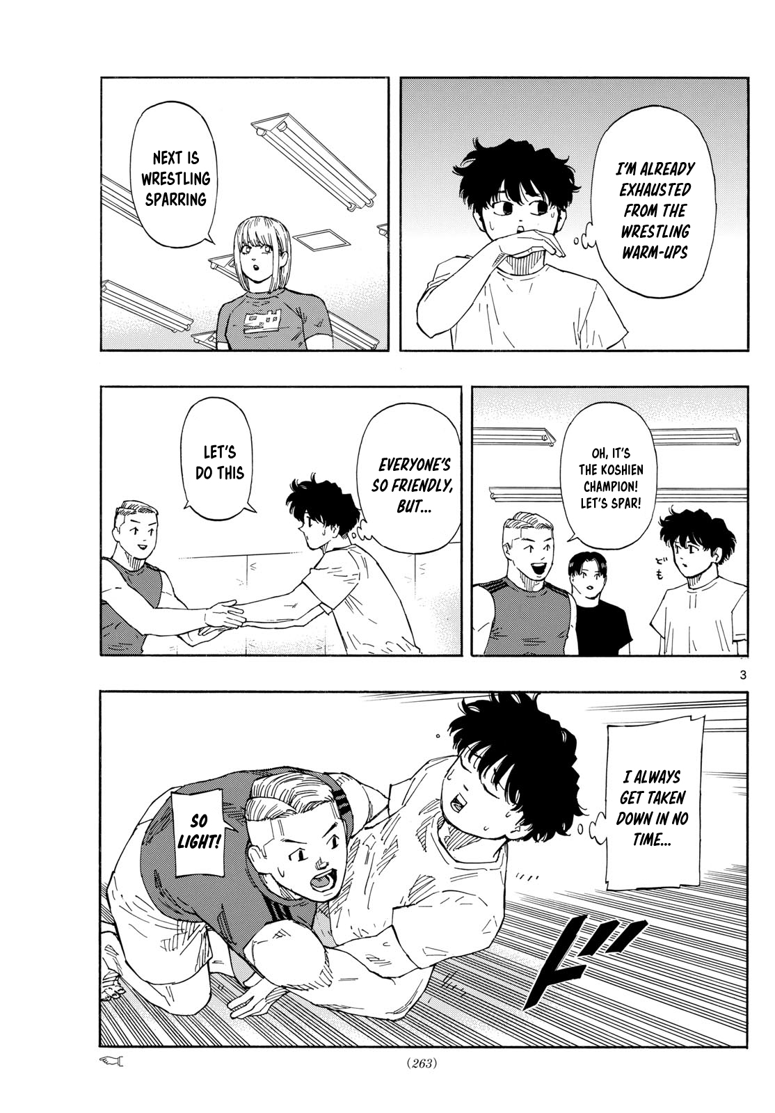 Read Red Blue en Manga Online