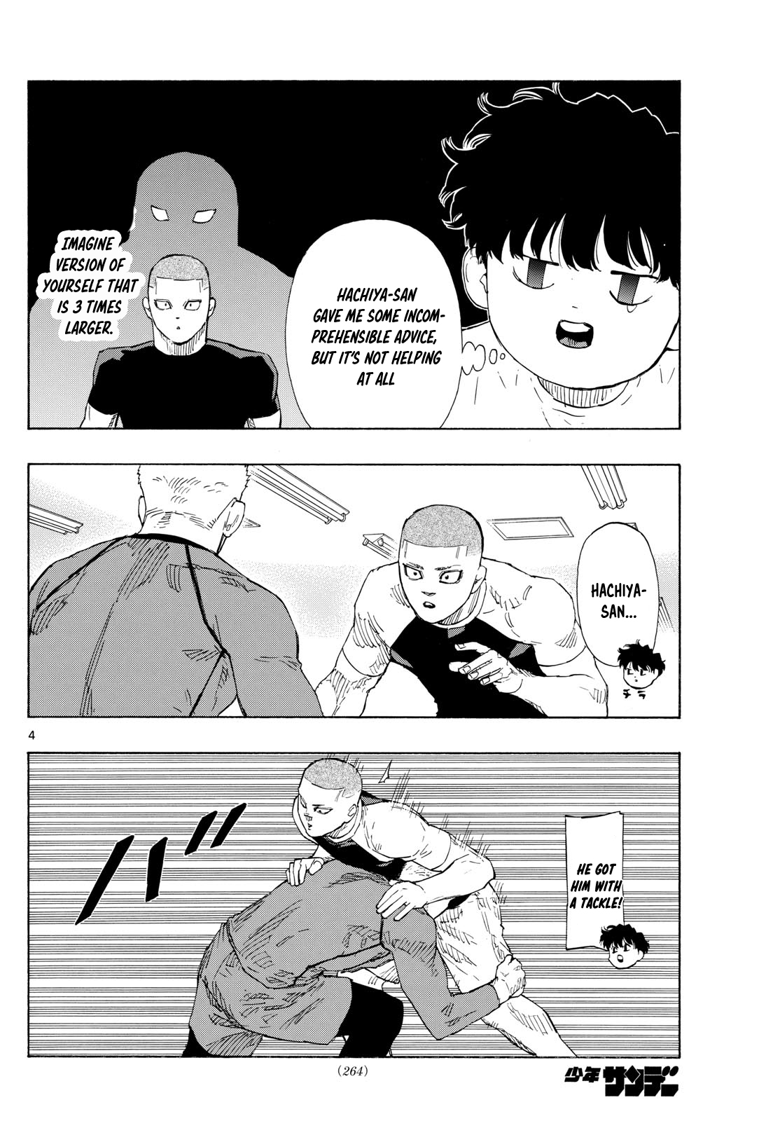 Read Red Blue en Manga Online