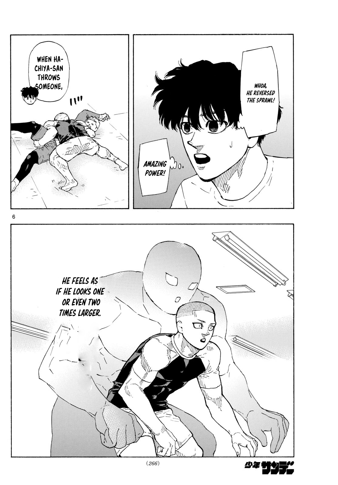 Read Red Blue en Manga Online