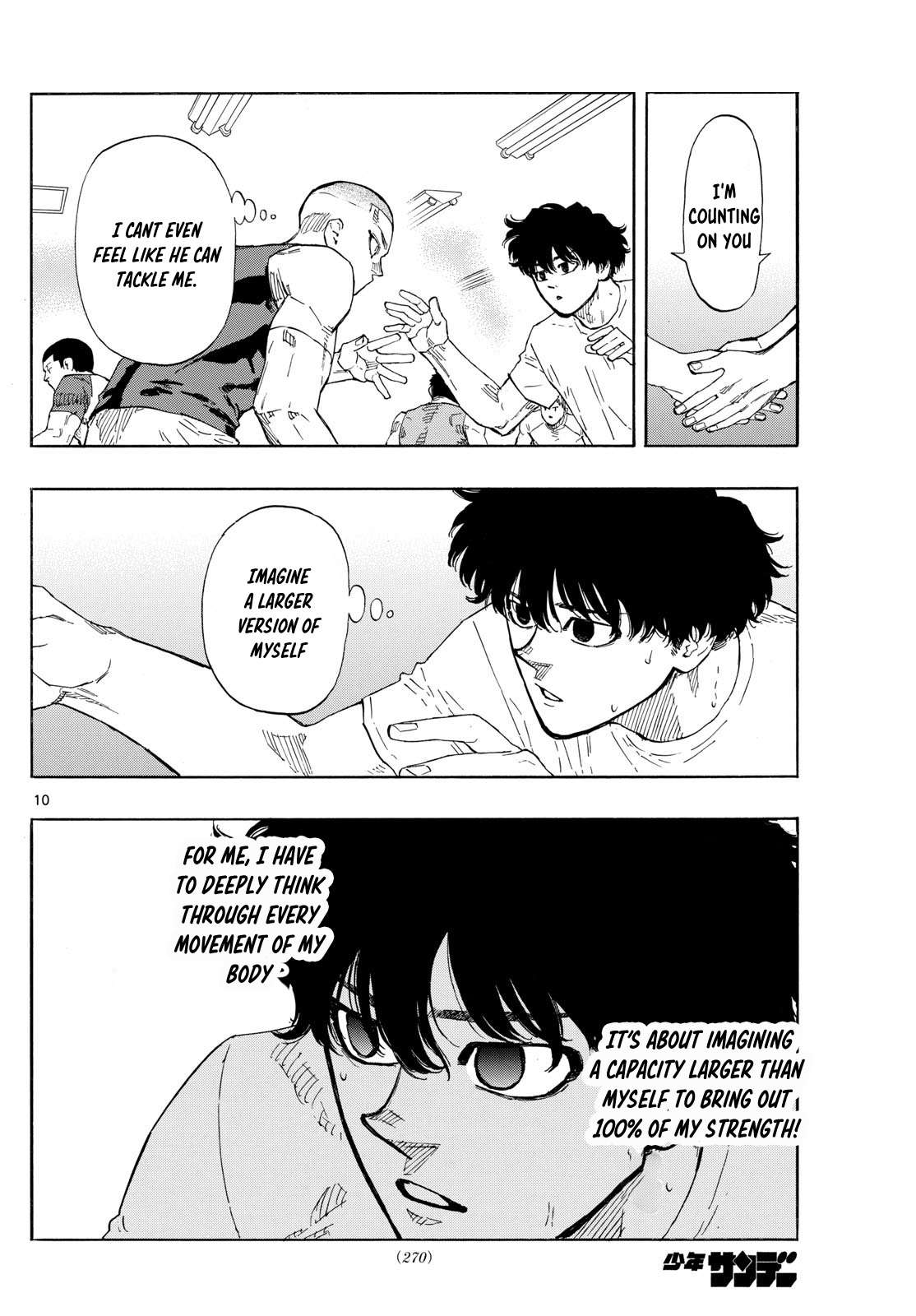 Read Red Blue en Manga Online