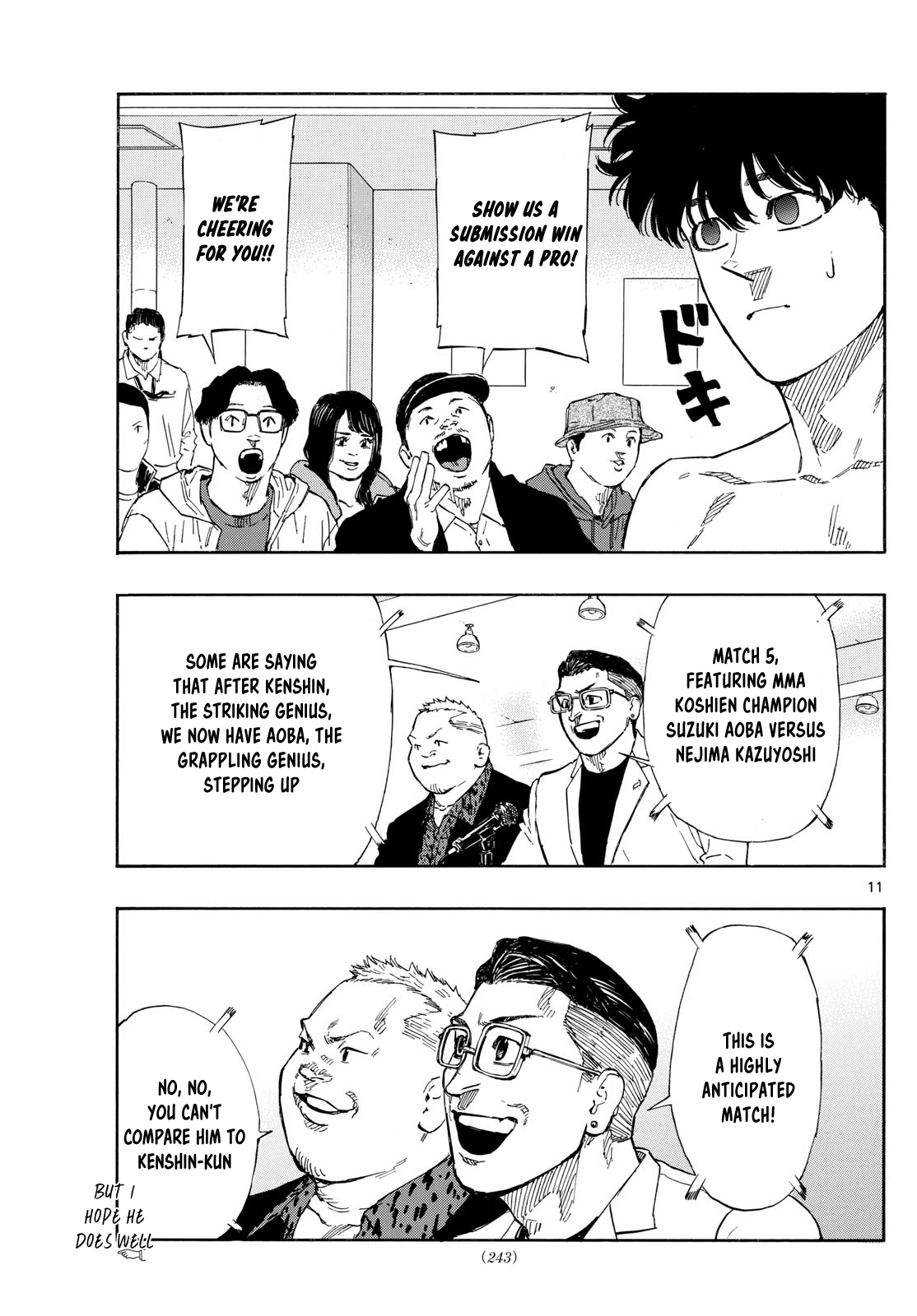 Read Red Blue en Manga Online