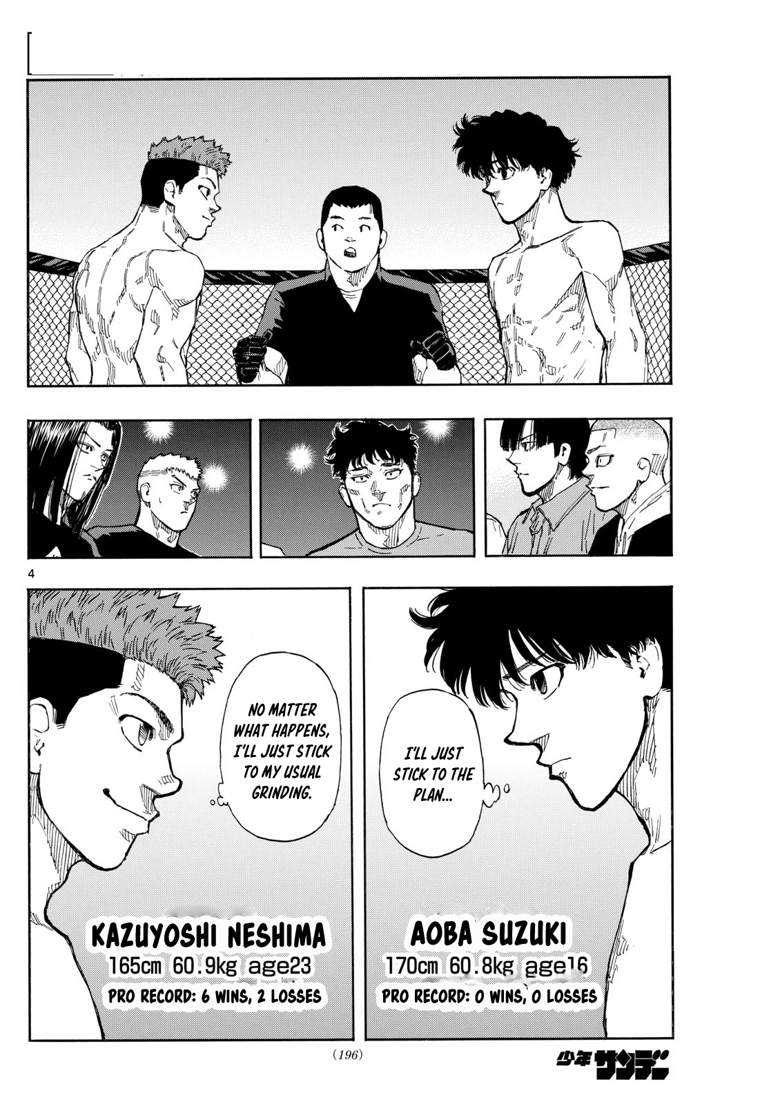 Read Red Blue en Manga Online
