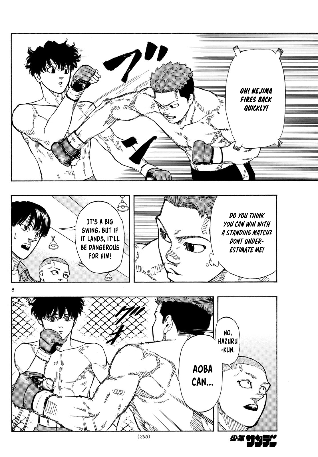 Read Red Blue en Manga Online