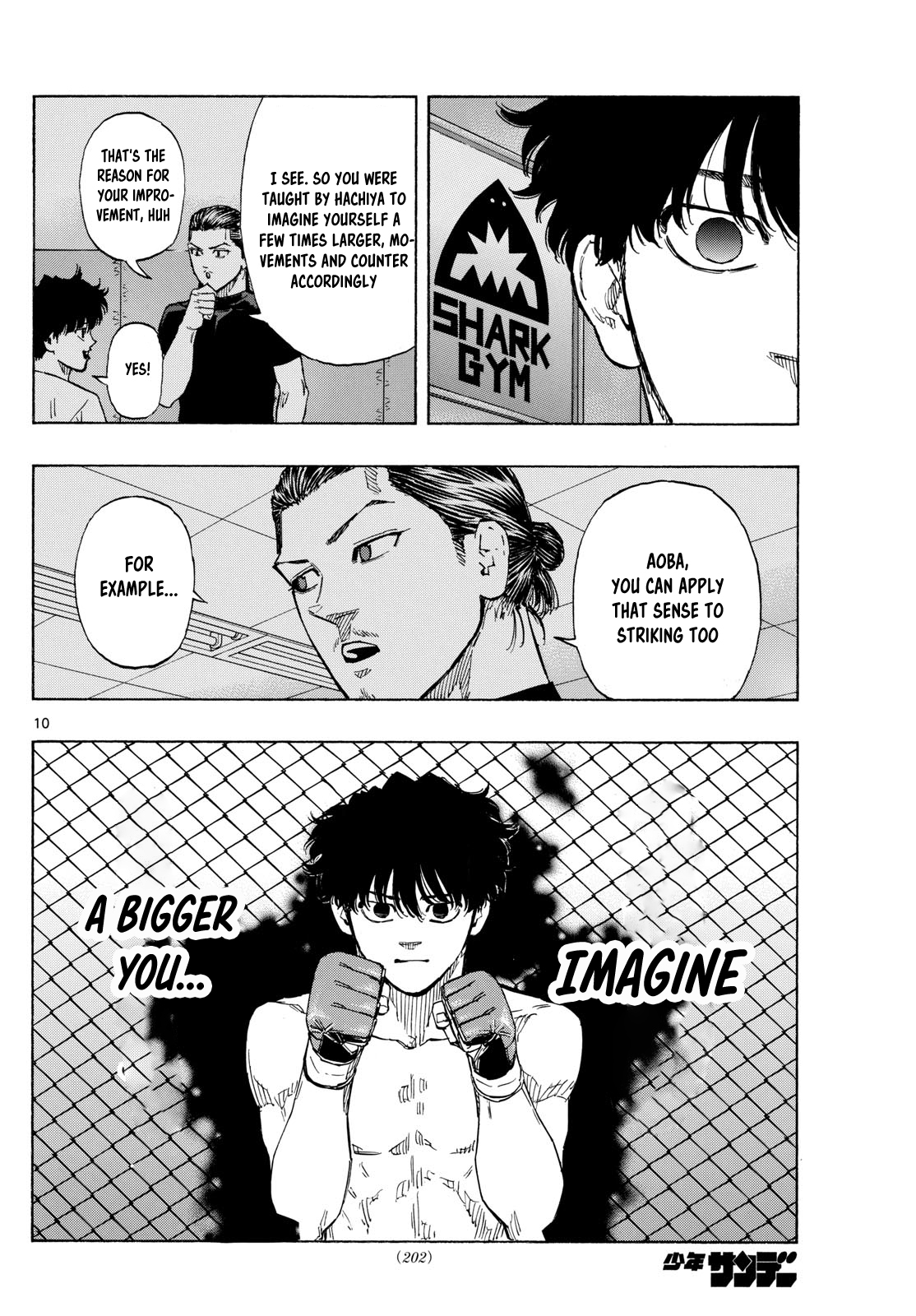 Read Red Blue en Manga Online
