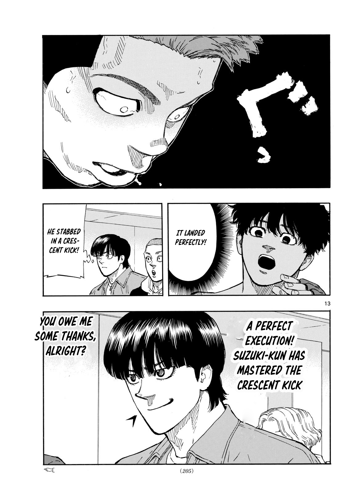 Read Red Blue en Manga Online