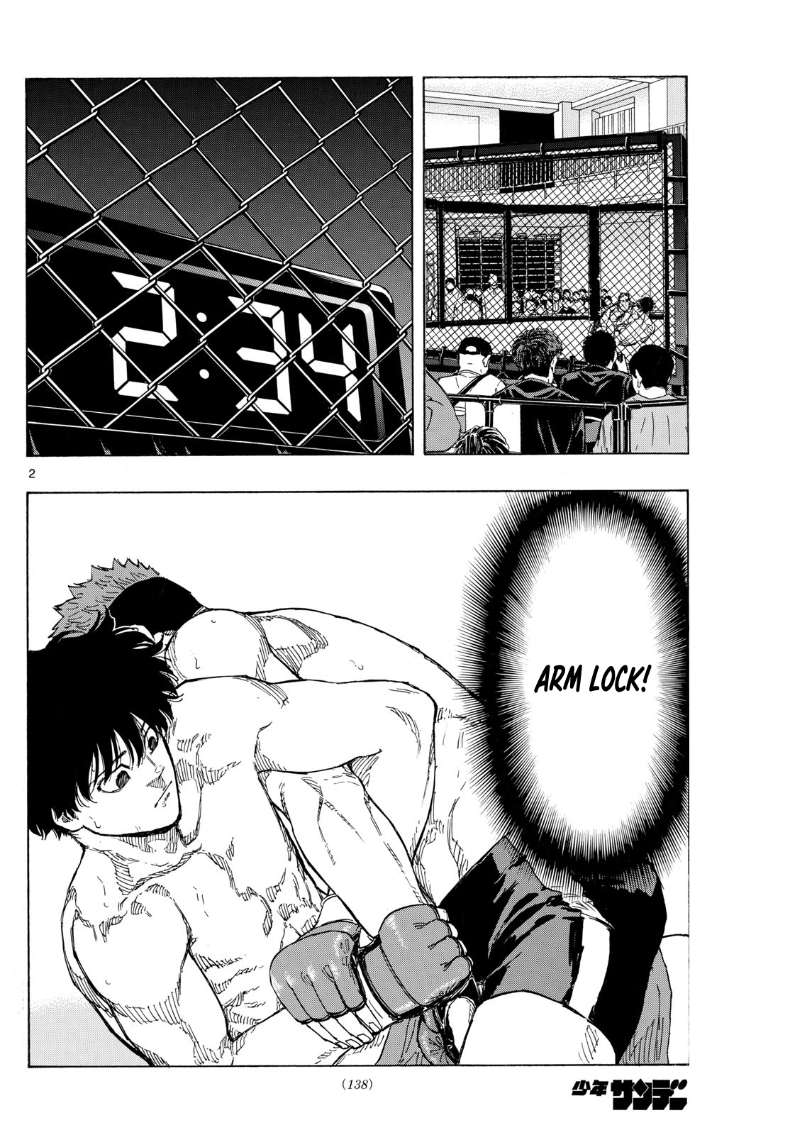 Read Red Blue en Manga Online