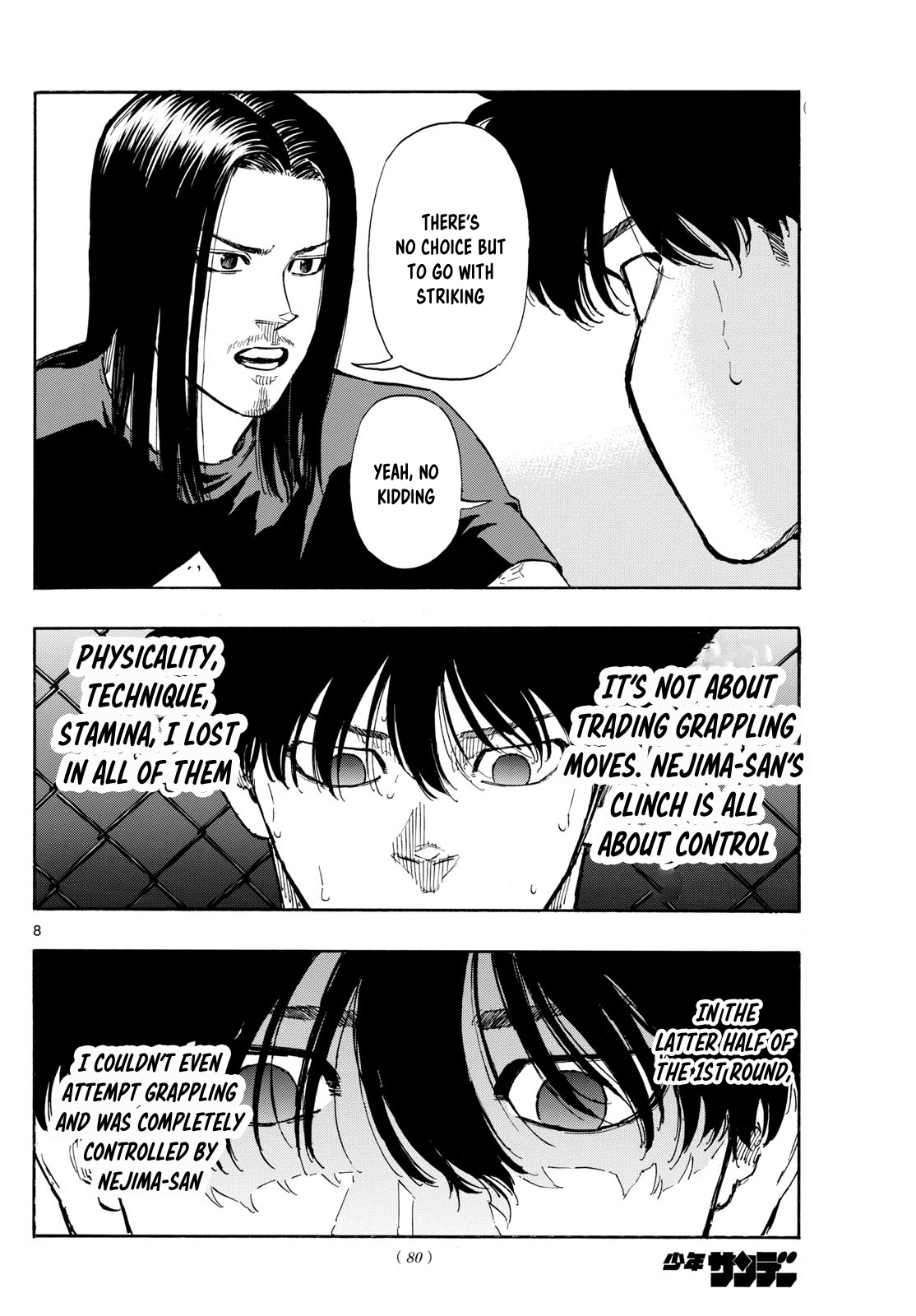 Read Red Blue en Manga Online
