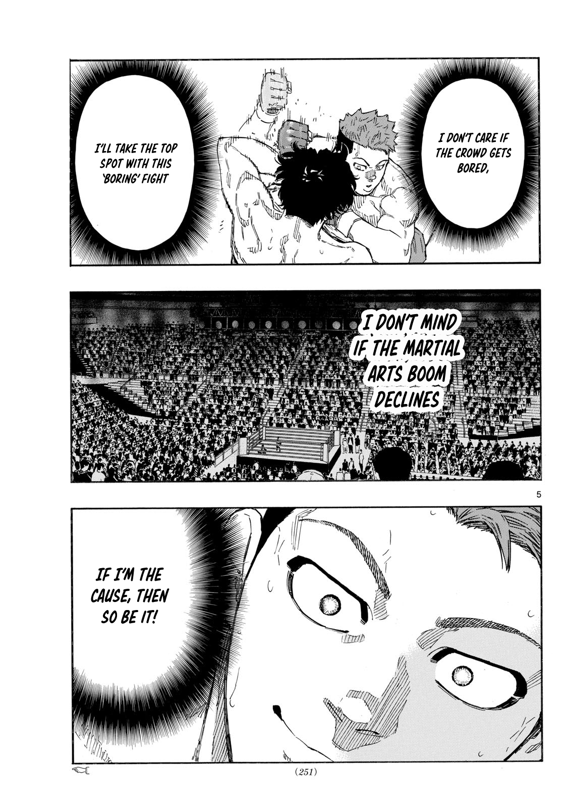 Read Red Blue en Manga Online
