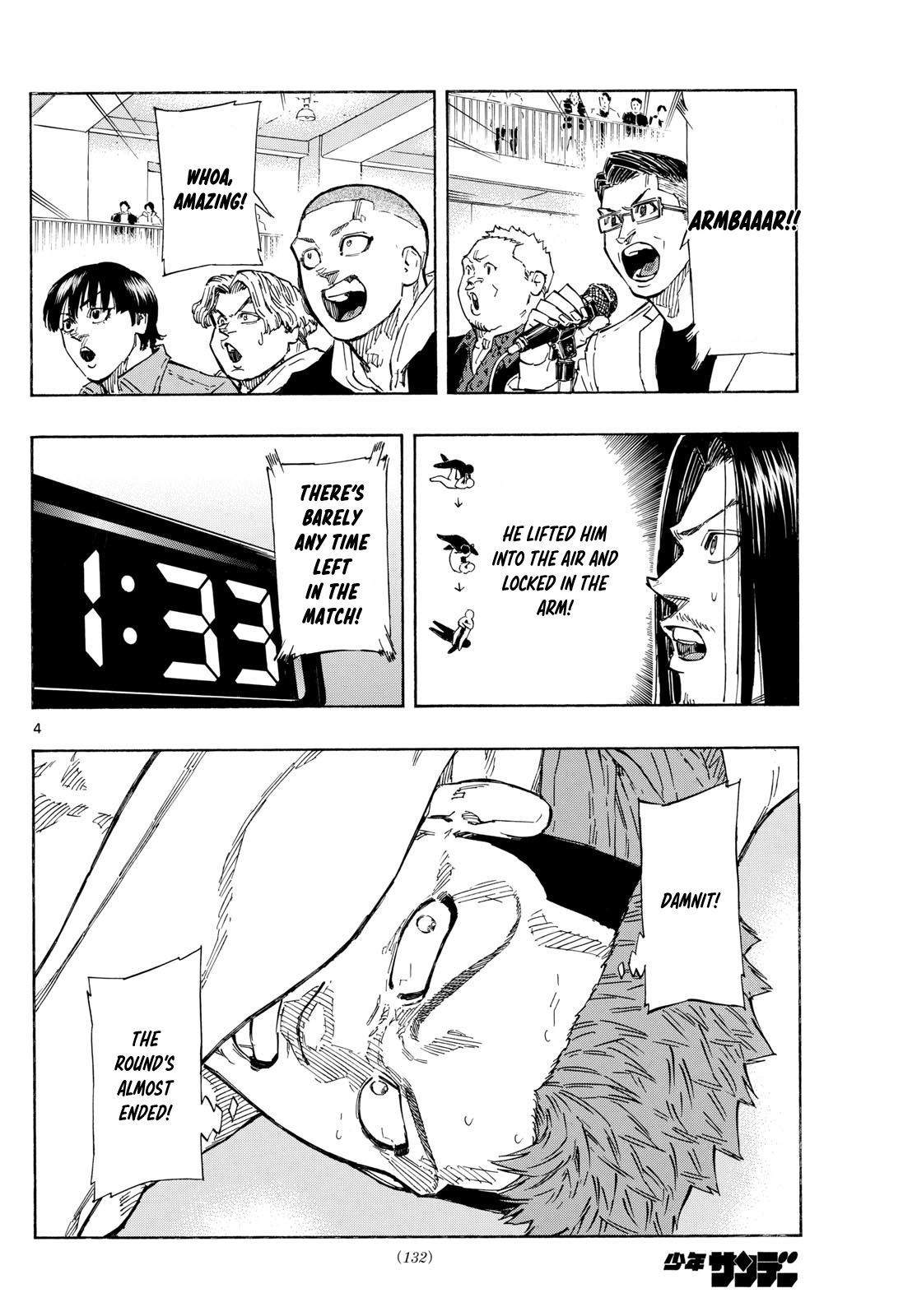 Read Red Blue en Manga Online