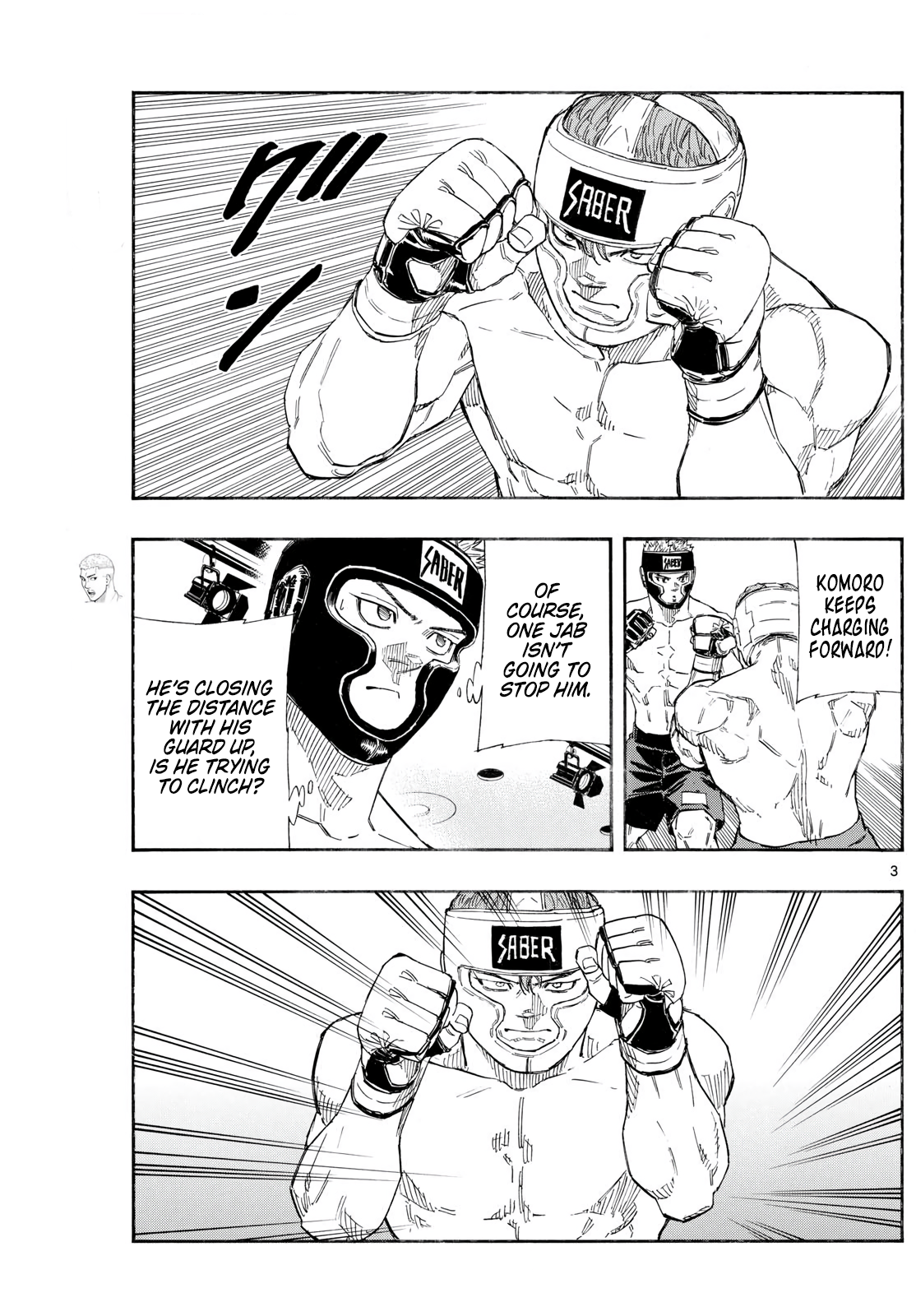 Read Red Blue en Manga Online
