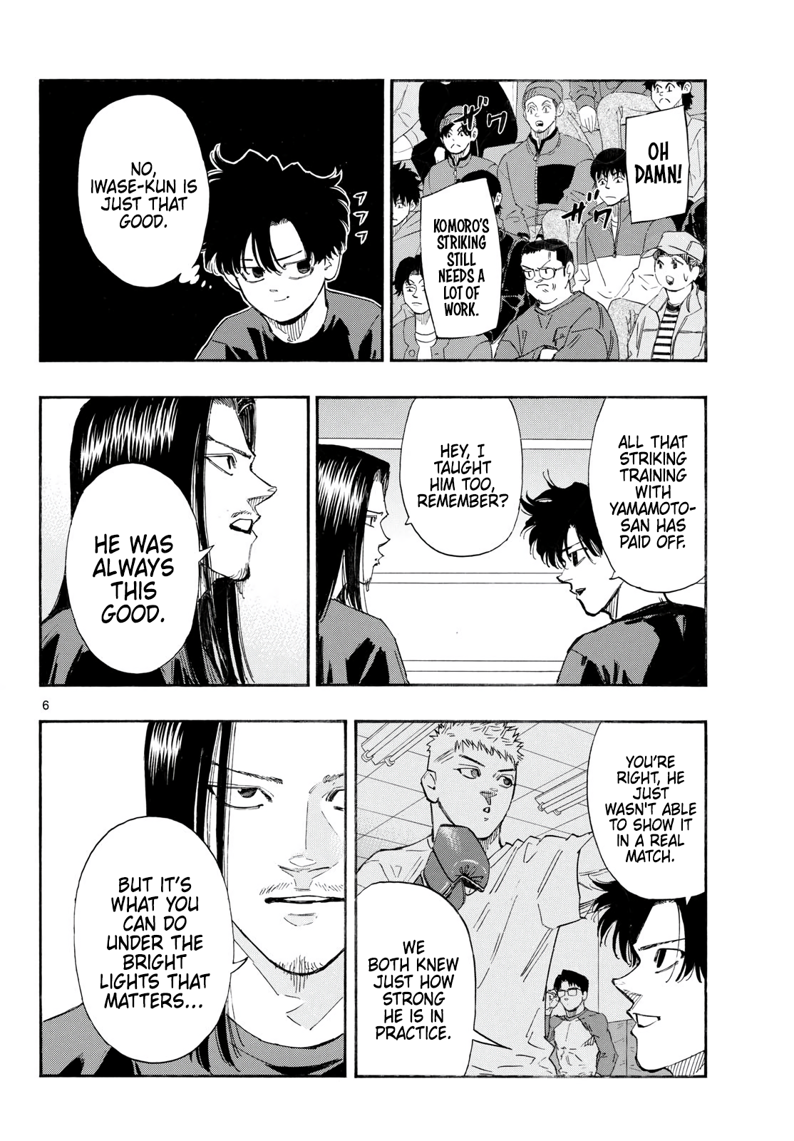 Read Red Blue en Manga Online