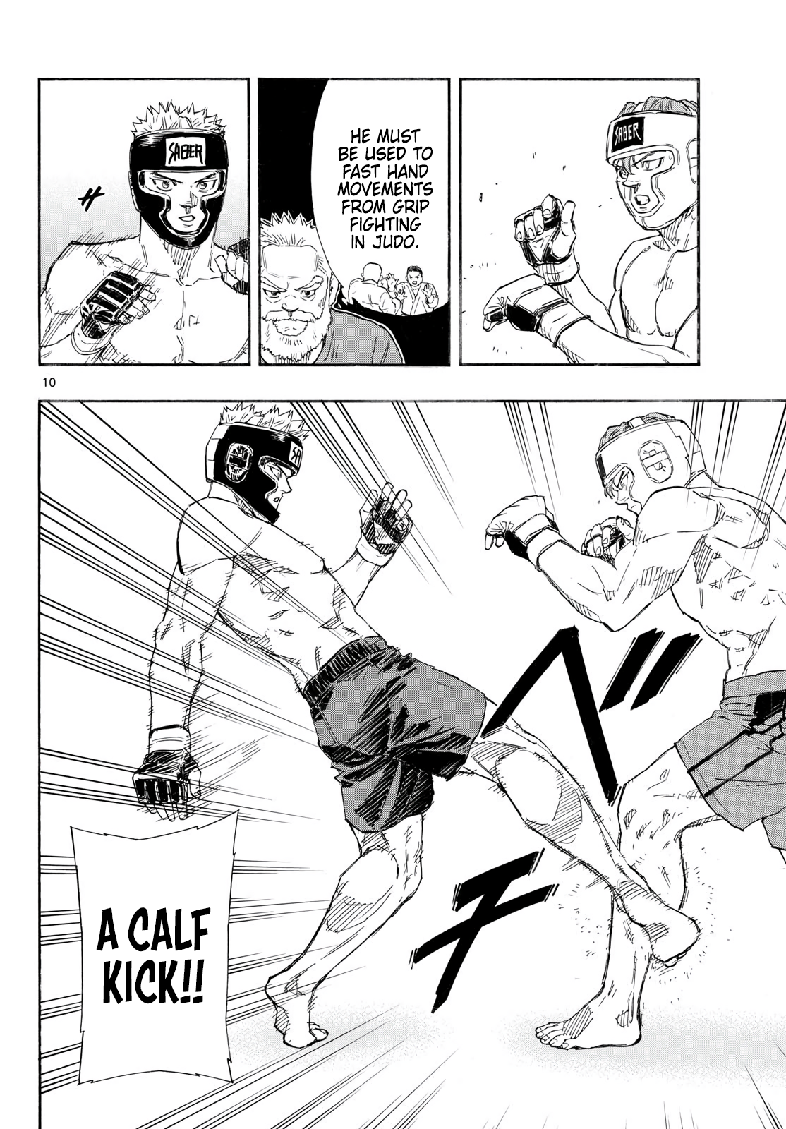Read Red Blue en Manga Online