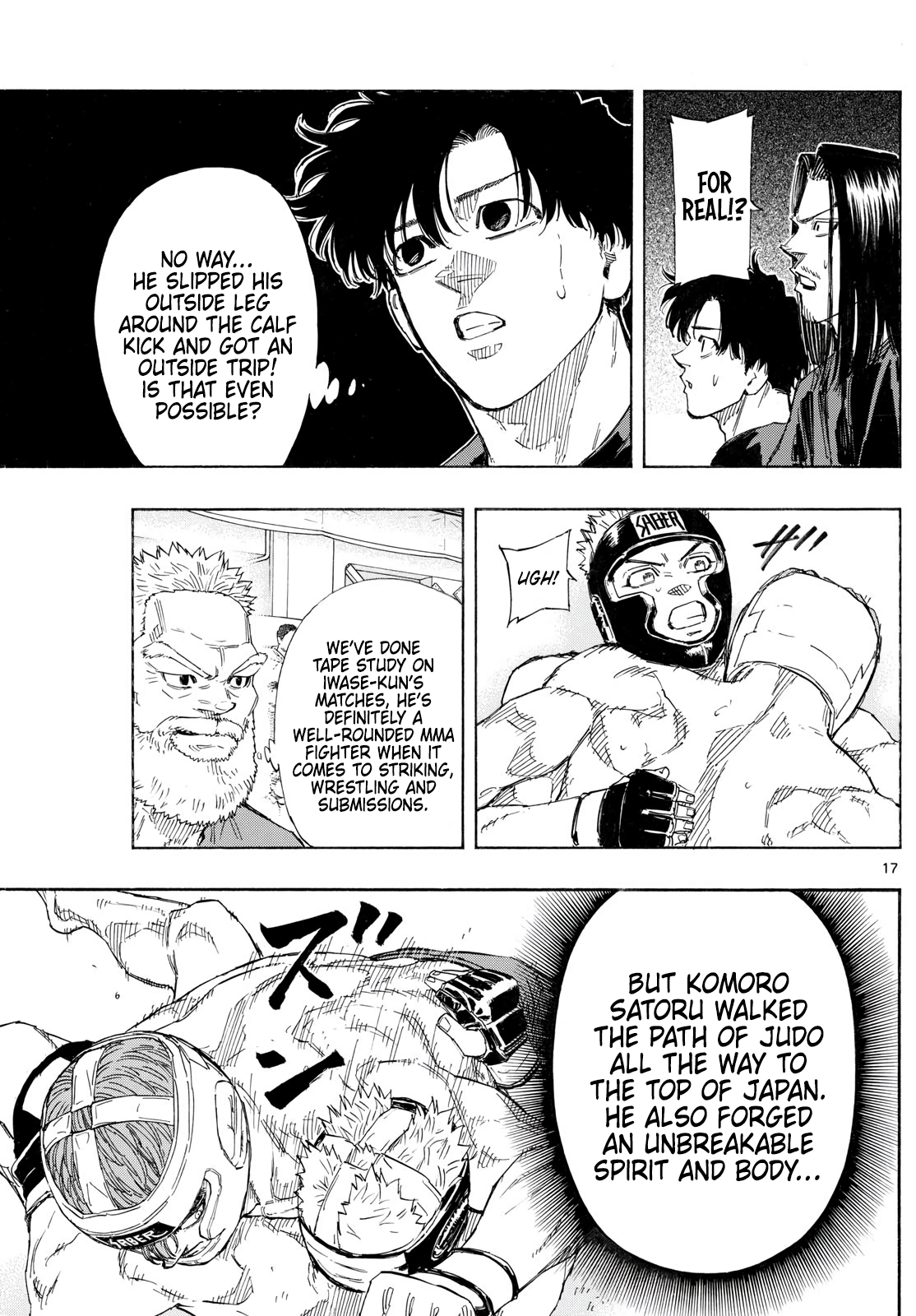 Read Red Blue en Manga Online