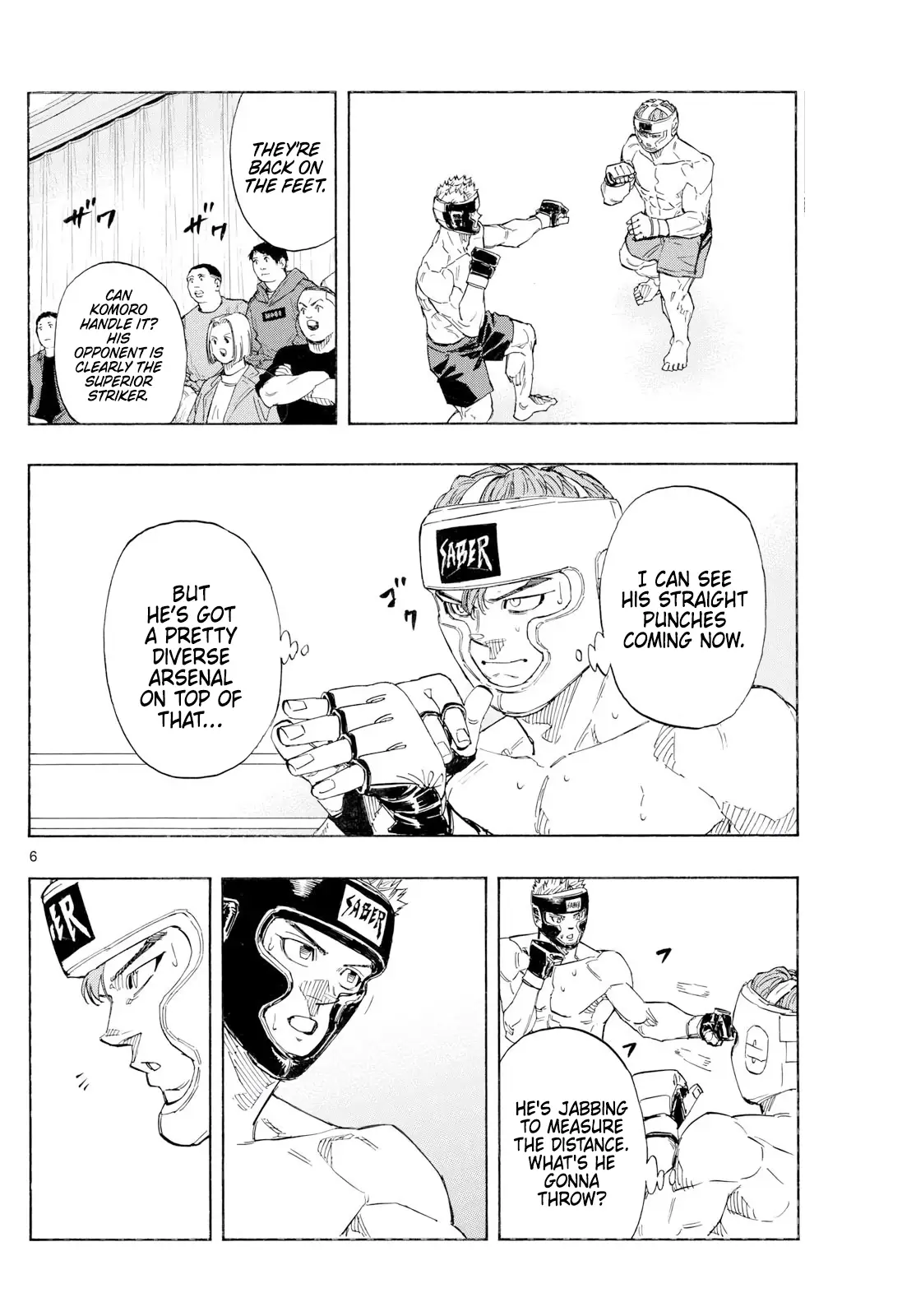 Read Red Blue en Manga Online