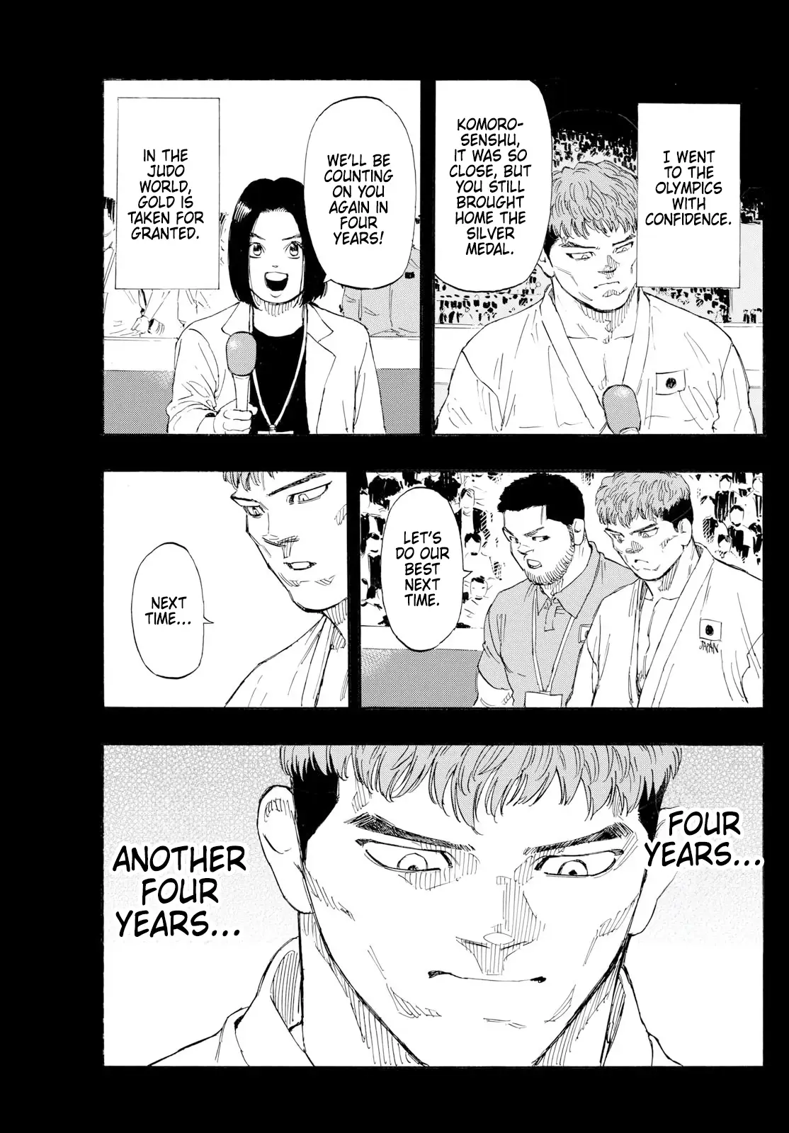 Read Red Blue en Manga Online