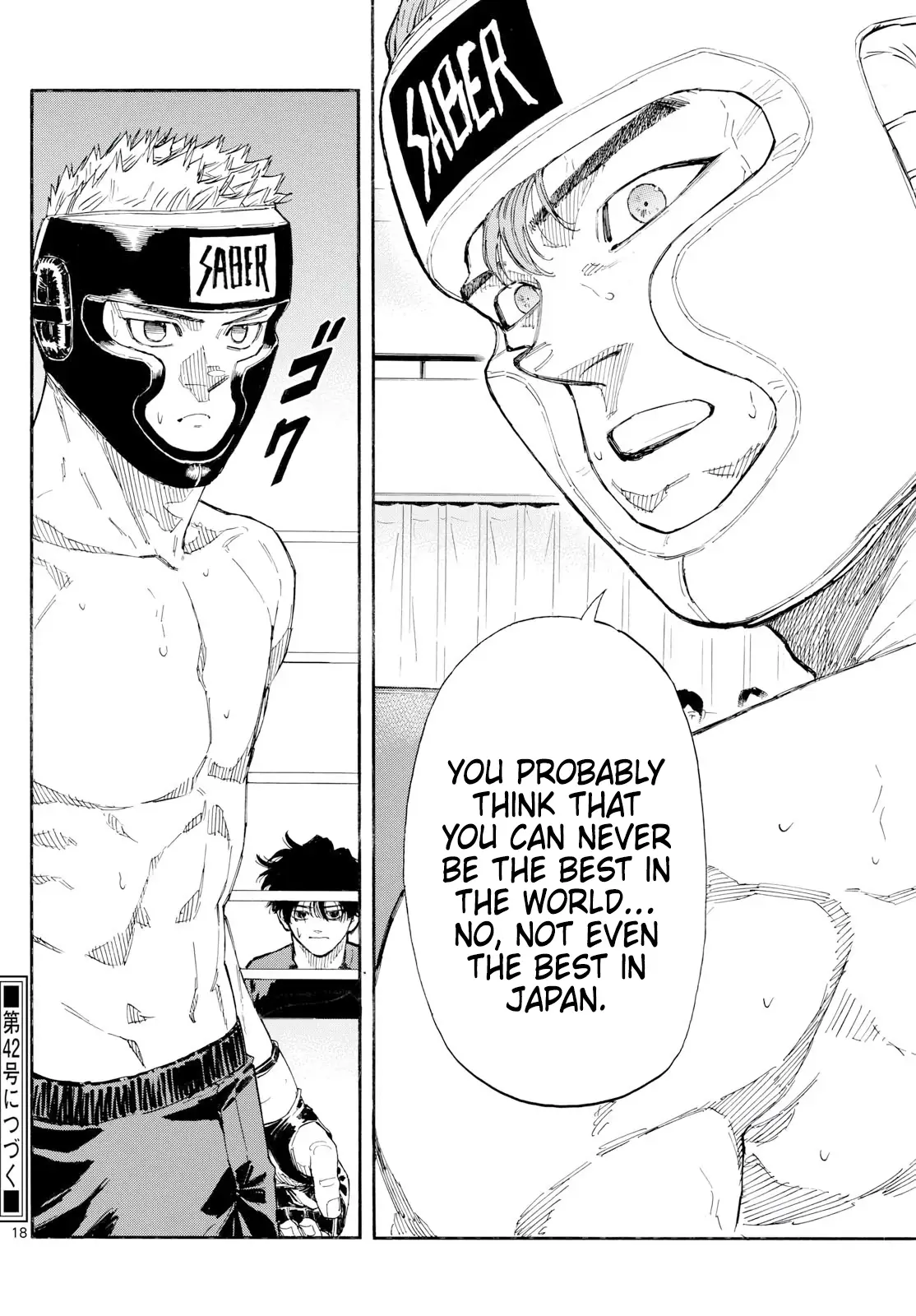Read Red Blue en Manga Online