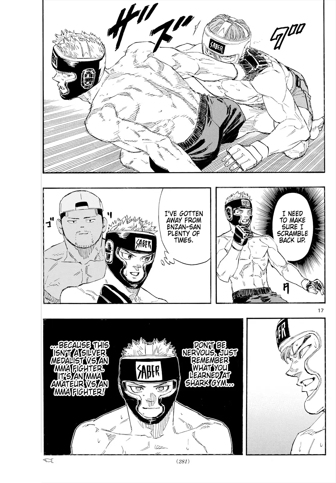 Read Red Blue en Manga Online
