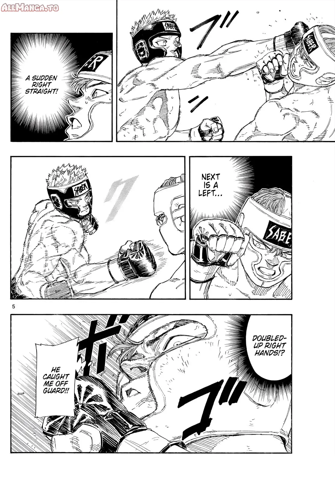 Read Red Blue en Manga Online
