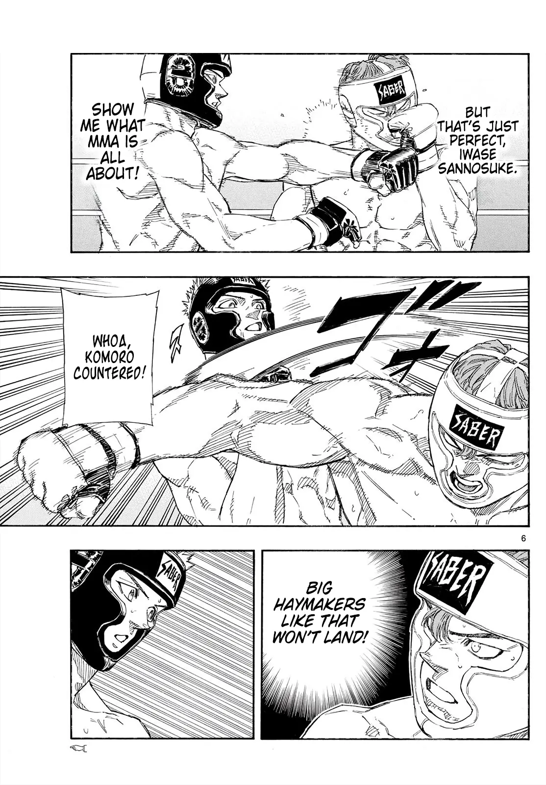 Read Red Blue en Manga Online