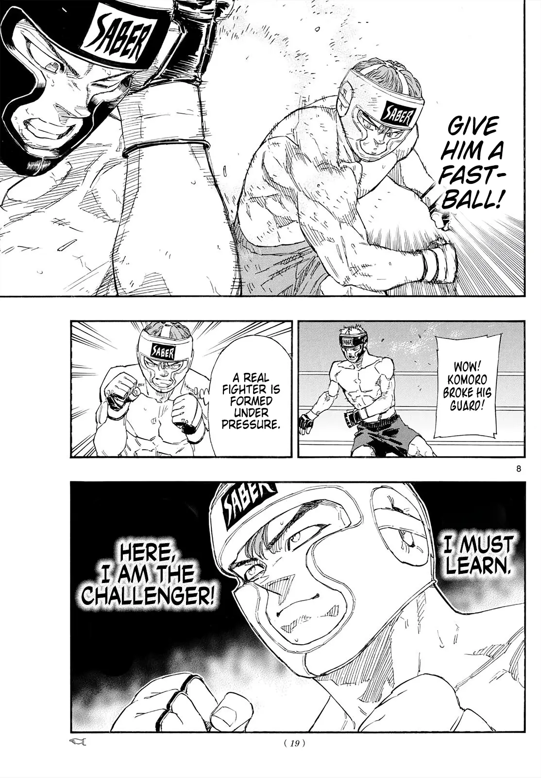 Read Red Blue en Manga Online