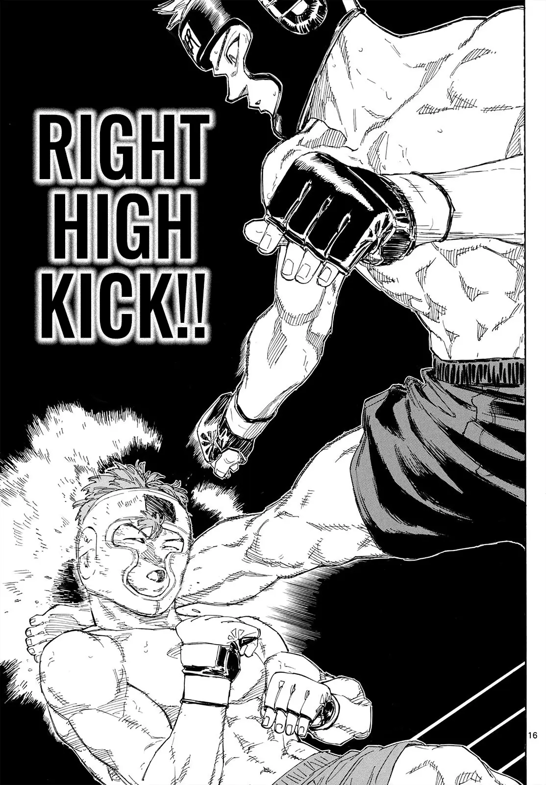 Read Red Blue en Manga Online