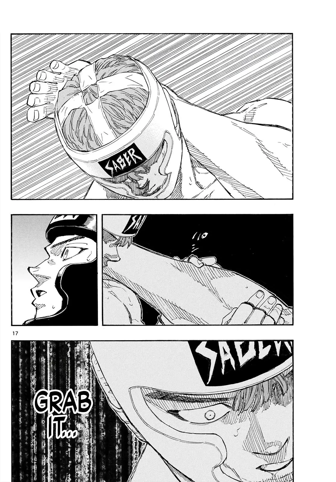 Read Red Blue en Manga Online