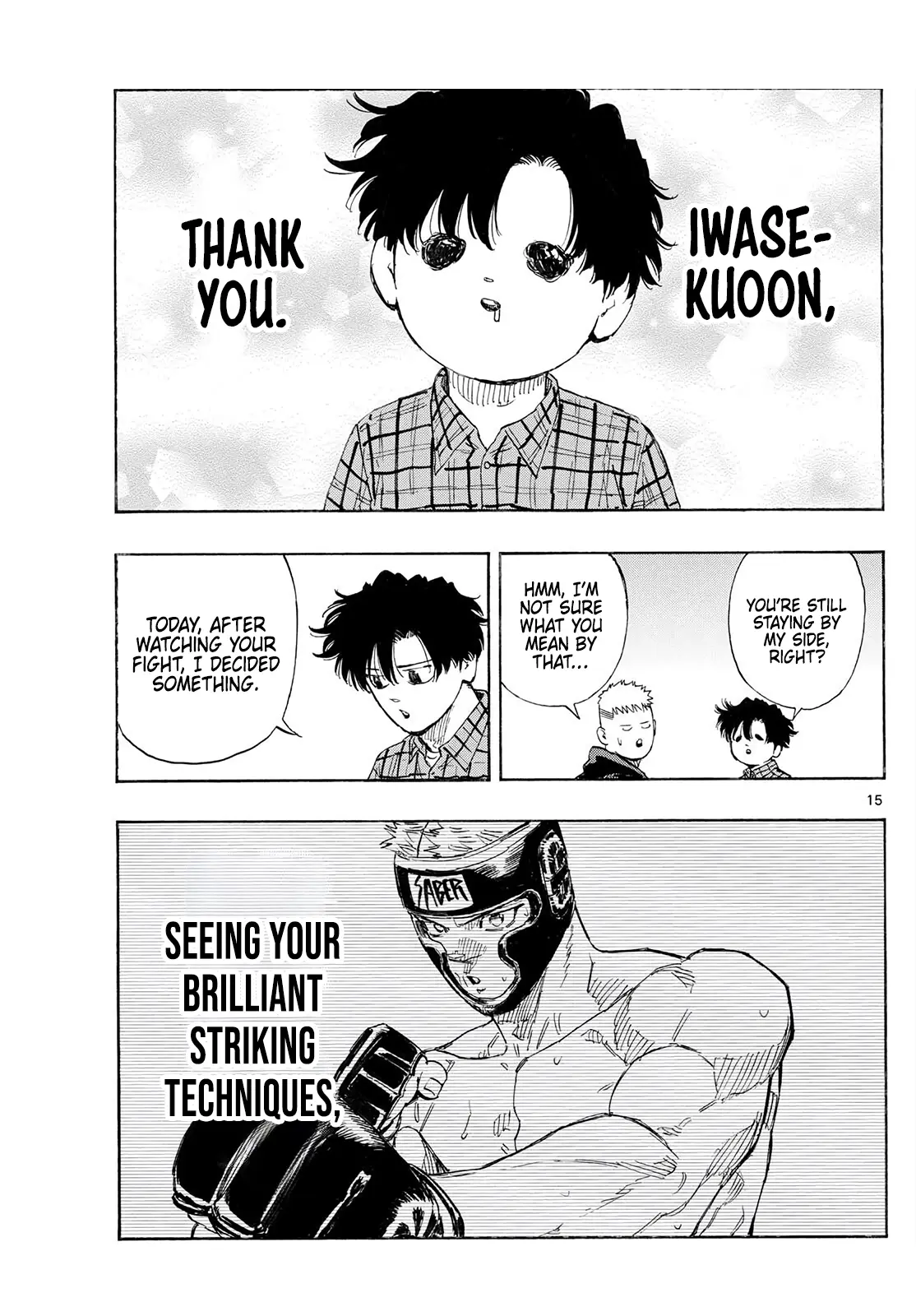 Read Red Blue en Manga Online