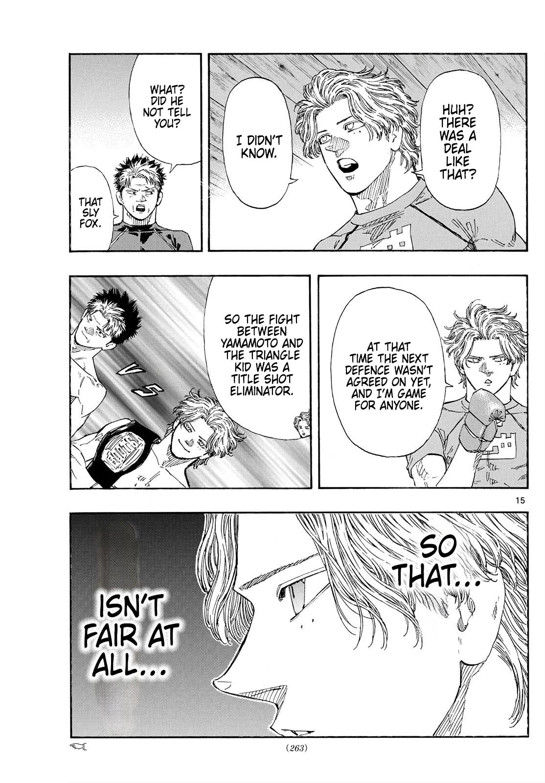 Read Red Blue en Manga Online