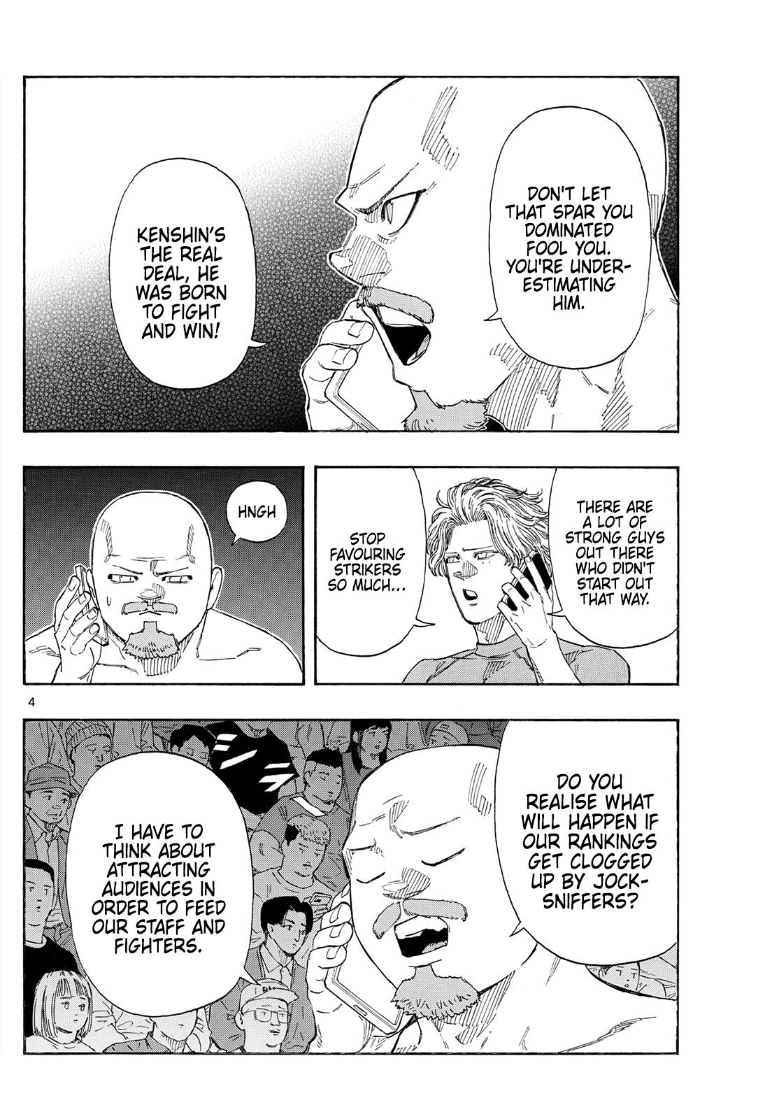 Read Red Blue en Manga Online