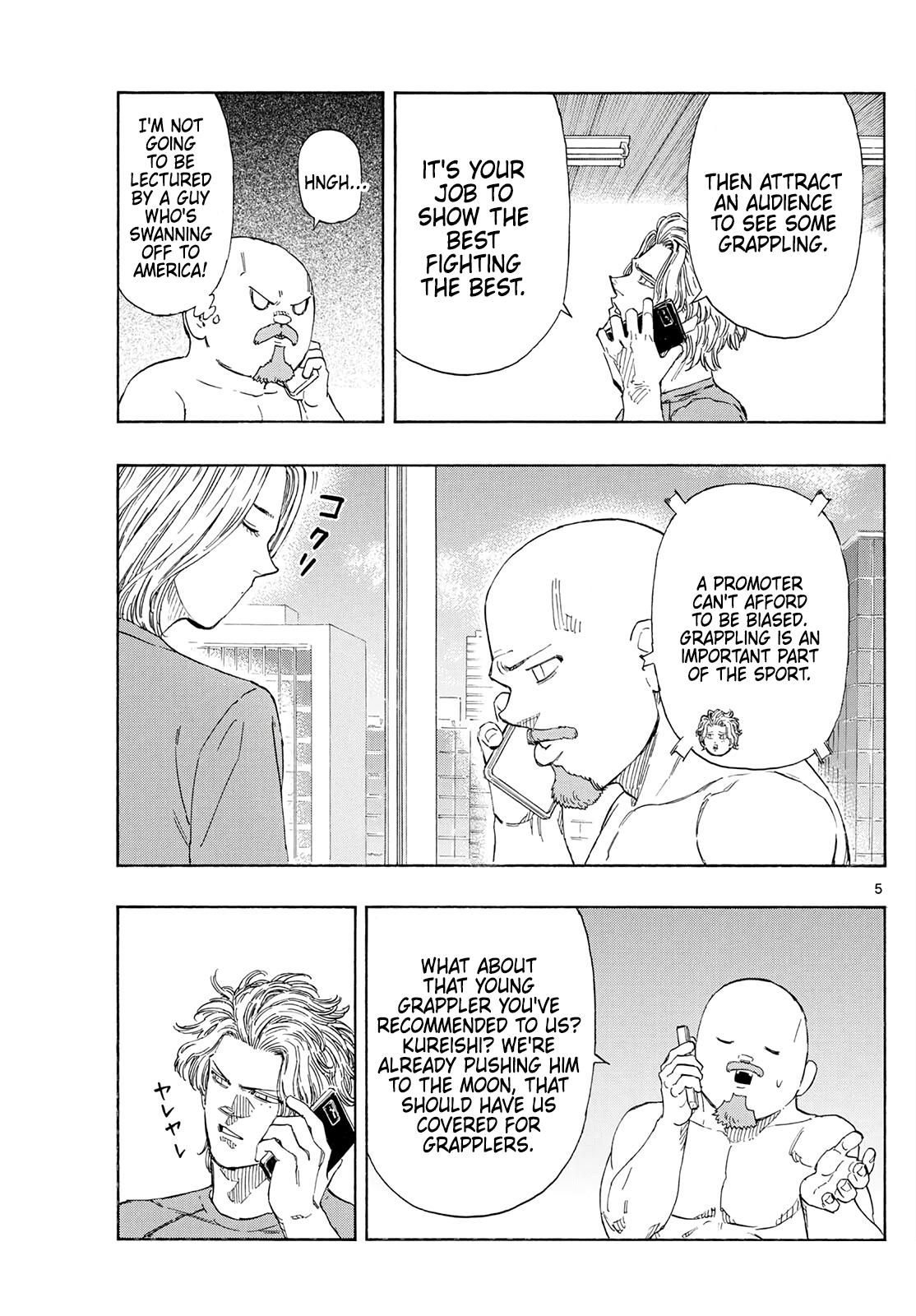 Read Red Blue en Manga Online