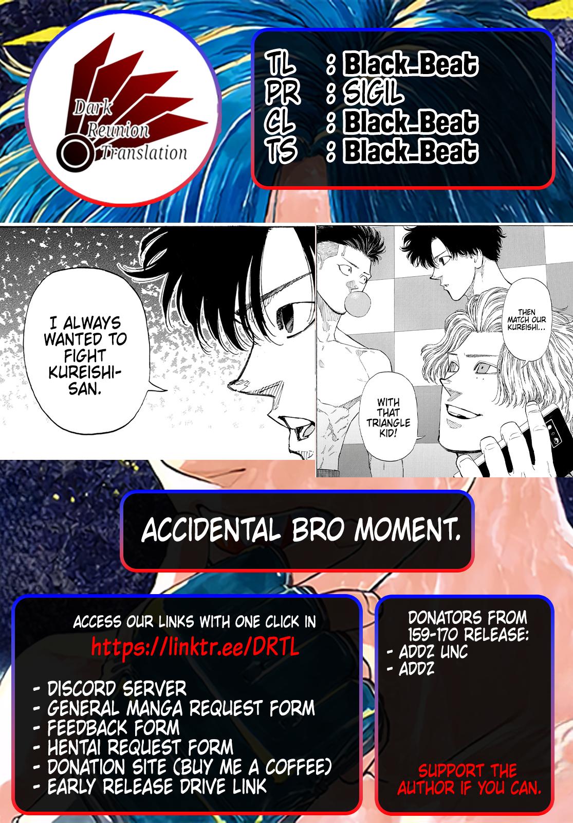 Read Red Blue en Manga Online